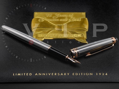 Penna stilografica montblanc - penna,