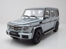 Mercedes class w463 argento - mercedes,