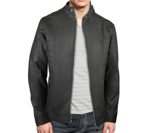 Giubbotto casual new brams - giubbotto,