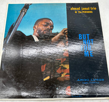 Ahmad Jamal Trio At The