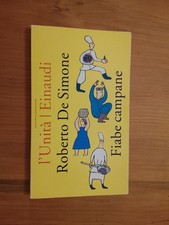 Roberto De Simone, Fiabe