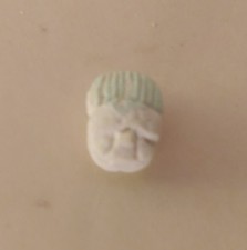 SCARABEO EGIZIO IN FAIANCE 1400 A.C. ORIGINALE