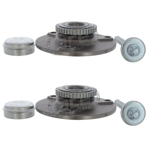 Kit mozzi cuscinetto ruota - mozzi,