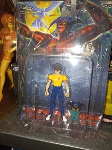 Akira fudo serie devilman - akira,