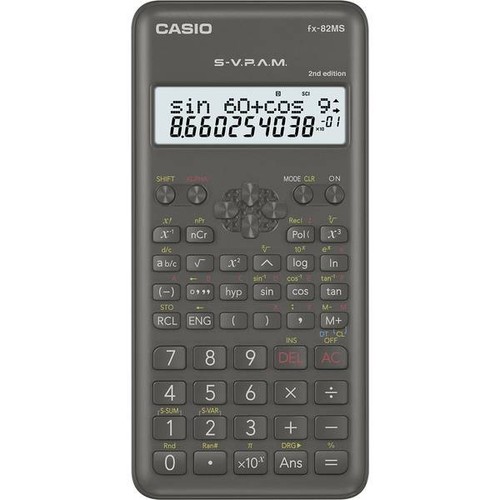 Casio 82ms calcolatrice - casio,