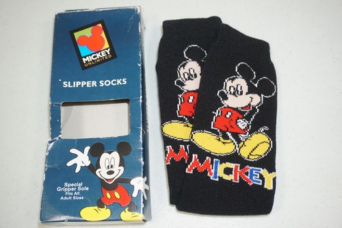 Calze ciabatte topolino - ciabatte,