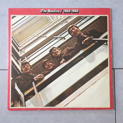 The beatles 1962 1966 - -,