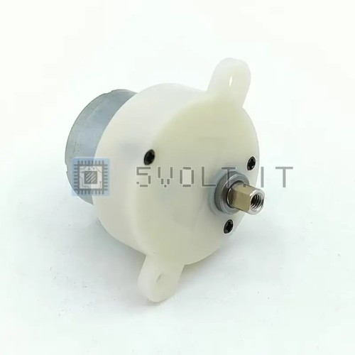 Motoriduttore 6v 15rpm - dc, 3-6v