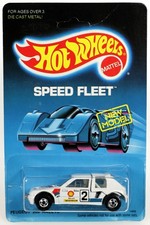 Hot Wheels Vintage Peugeot 205