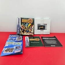 Golden Sun Game Boy Advance