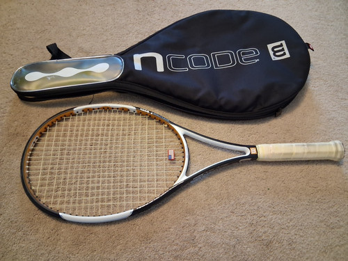 Racchetta tennis wilson n - racchetta,