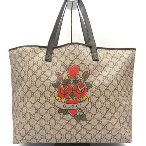 Borsa gucci supreme cuore - borsa,