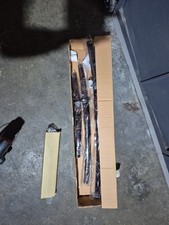 Set 3 Samurai Katana Con