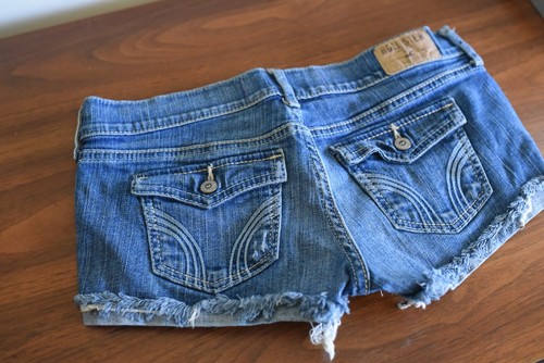 Pantaloncini corti hollister - pantaloncini,