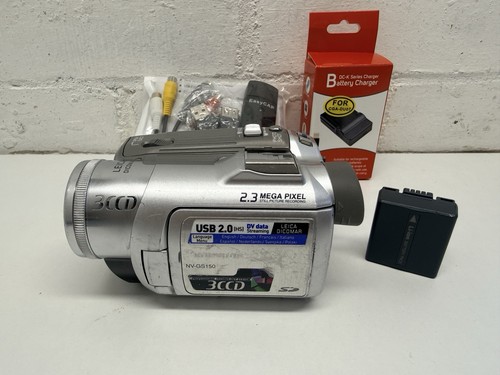 Panasonic 3ccd gs150 - panasonic, nv-gs150