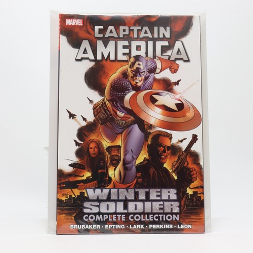 Captain america winter - captain,