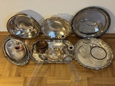 WMF, Alpacca, Quist, Wesam