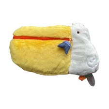 Kawaii Pellicano Peluche Portamonete Sacchetto Peluche Matite Carino Cartone Animato4049