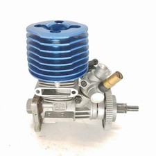 Motore a scoppio SH .18 con