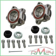 2x KIT CUSCINETTO RUOTA +