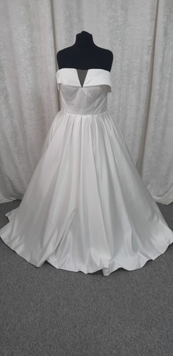 Abito sposa raso - da, in