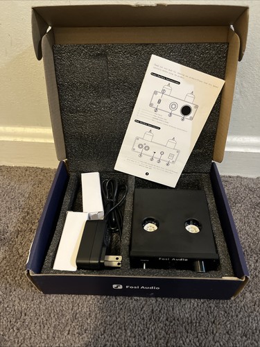Fosi audio tube - fosi,