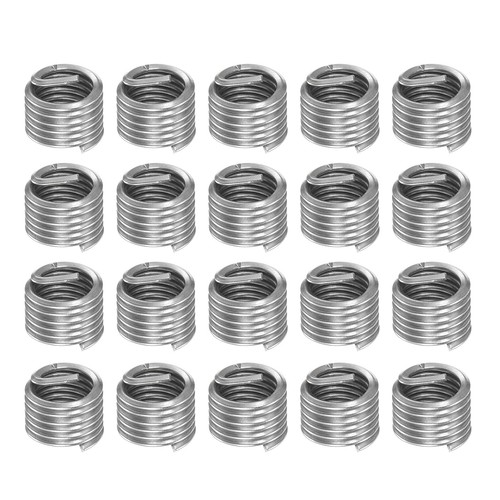 20pz filo inserti 1 5d - m6, x