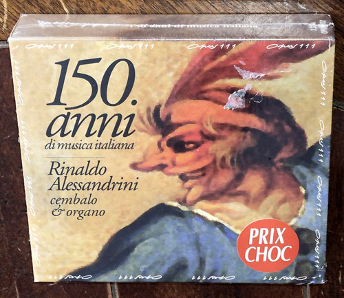 150 years italian music by - years,