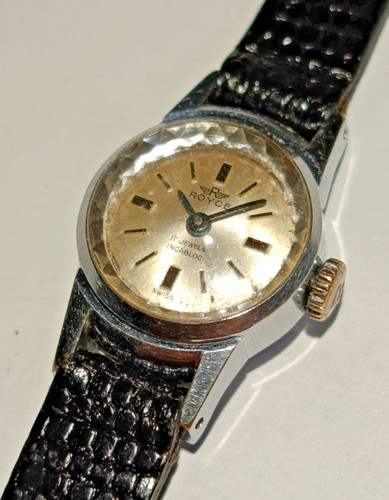 Vintage royce mechanical swiss - vintage,