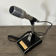 Raro microfono kenwood - mc-50, 4