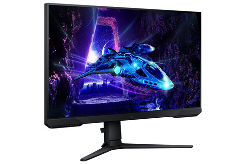 Monitor samsung odyssey fhd - monitor,