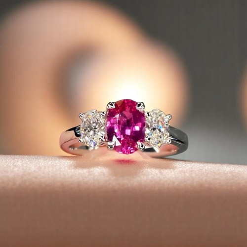 Anello oro bianco carati - in, 14