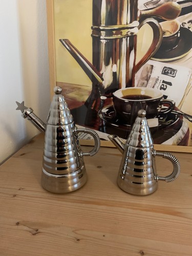 Caffettiera archimede stella - caffettiera, 2