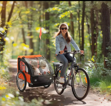 Rimorchio/Passeggino/Passeggin