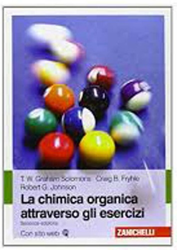 Chimica organica attraverso - la,