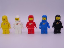 Lego Classic Space Personaggi