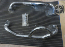 Staffa protezione motore