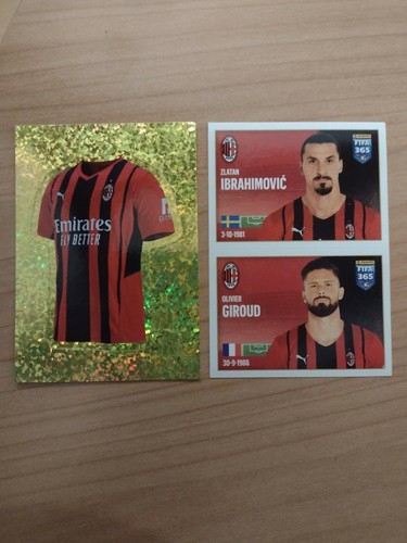 Ibrahimovic giroud maglia - ibrahimovic/giroud,