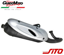 MARMITTA SITO SCOOTER YAMAHA NEO'S WHY MBK OVETTO FLIPPER 50 2 TEMPI S0734