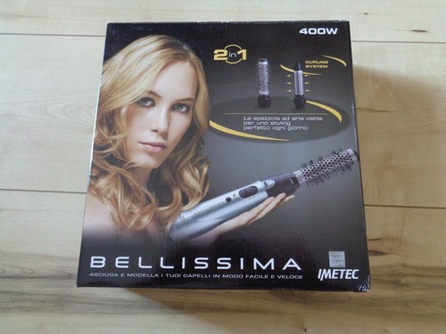 Bellissima imetec 400w - imetec,