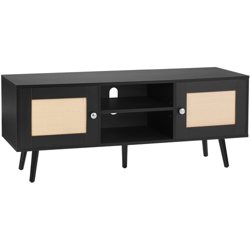 Vevor mobile porta con ante - tv,