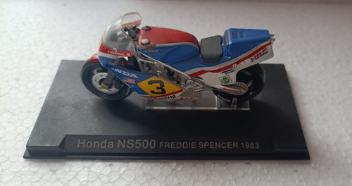 Modellino moto honda ns - moto,