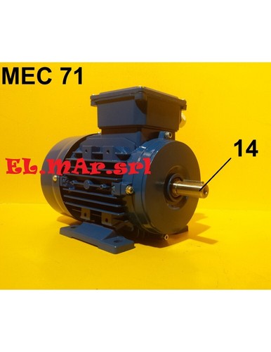 15 kw mec - kw, 71