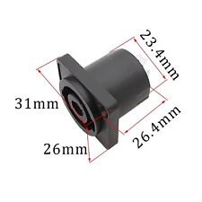 1 Pz. Connettore SPEAKON 4