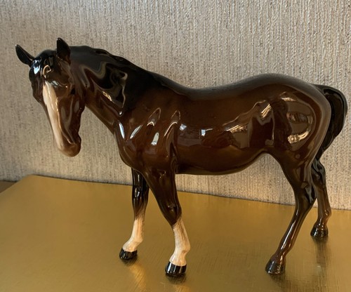 Beswick horse the - horse, mare