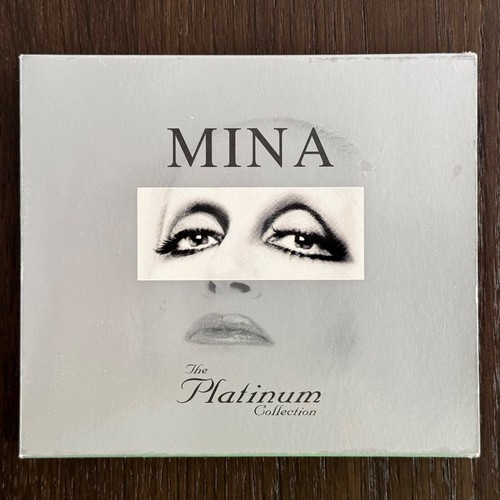 Mina the platinum - platinum, collection