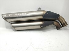 TERMINALE DI SCARICO MV AGUSTA BRUTALE 910 WALLY 