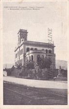 FONTANELICE: Scuole Comunali e