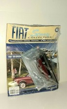 FIAT 132 SPECIAL 1972 HACHETTE