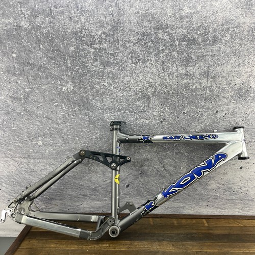 Telaio vintage kona - vintage, bear